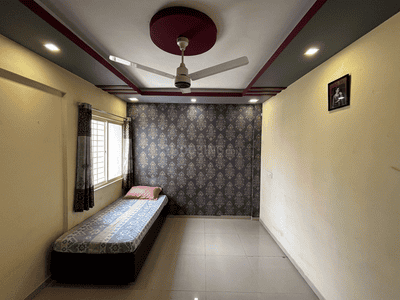 Image of 387 Sq.ft 1 BHK Apartment / Flat for sale in Waluj, Aurangabad for Rs. 1800000
