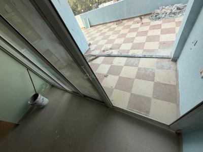 Balcony Image of 2500 Sq.ft 3 BHK Apartment / Flat for rent in Mansarovar Extension Jaipur for Rs. 30000