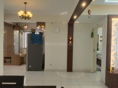 Hall Image of 1255 Sq.ft 2 BHK Apartment / Flat for sale in SLS Spring Woods by SLS Developers, Harlur Bengaluru for Rs. 15800000