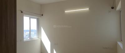 Bedroom Image of 1440 Sq.ft 3 BHK Apartment / Flat for rent in Mantri Webcity, Narayanapura Bengaluru for Rs. 45000