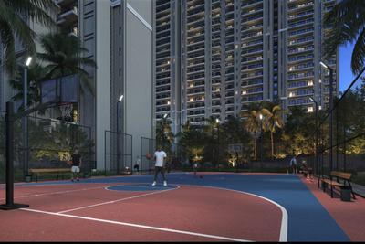Image of 1700 Sq.ft 3.5 BHK Apartment / Flat for sale in ATS Homecraft Sanctury, Sector 105, Gurgaon for Rs. 24000000
