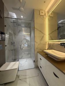 Bathroom Image of 2575 Sq.ft 4 BHK Builder Floor for sale in Malibu Town Floors, Sector 47 Gurgaon for Rs. 37500000