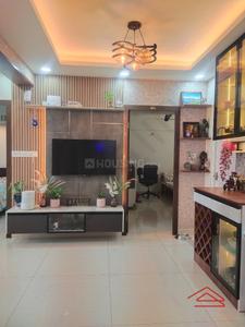 Hall Image of 1333 Sq.ft 3 BHK Apartment / Flat for sale in White Field Ville, Whitefield Bengaluru for Rs. 14250000
