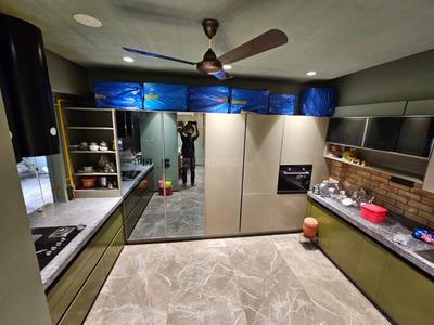Image of 3450 Sq.ft 4 BHK Apartment / Flat for rent in Ganesh Maple Tree Garden Homes, Thaltej, Ahmedabad for Rs. 95000