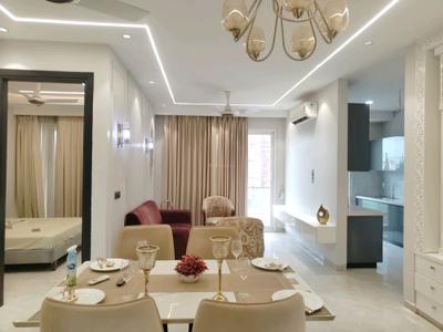 Living Room Image of 2200 Sq.ft 3 BHK Builder Floor for sale in Mayfield Garden Gurgaon for Rs. 30000000