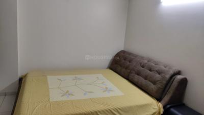 Bedroom Image of 2200 Sq.ft 3 BHK Independent House for rent in Shahibaug Ahmedabad for Rs. 35000