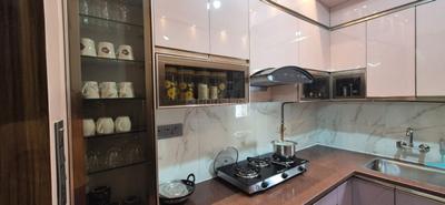 Bathroom Image of 1458 Sq.ft 3.5 BHK Apartment / Flat for sale in Nimbus The Hyde Park, Sector 78 Noida for Rs. 12000000