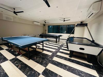 Balcony Image of 1298 Sq.ft 3 BHK Apartment / Flat for sale in Khar West Mumbai for Rs. 70000000
