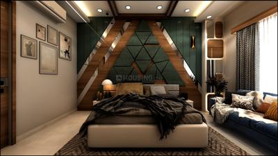 Bedroom Image of 3700 Sq.ft 5 BHK Villa for sale in Heerapura Jaipur for Rs. 41600000