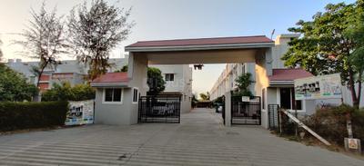 Image of 1179 Sq.ft 2 BHK Villa for sale in Rinkesh Satyam Bungalows, Raska, Ahmedabad for Rs. 4000000