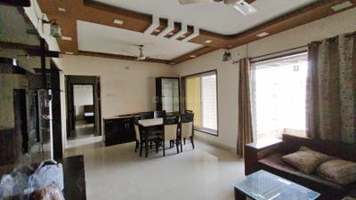 Living Room Image of 1116 Sq.ft 2 BHK Apartment / Flat for rent in Regency Classic, Baner Pune for Rs. 43000
