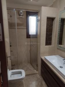 Image of 3000 Sq.ft 3 BHK Builder Floor for rent in Green Park Extension, New Delhi for Rs. 200000