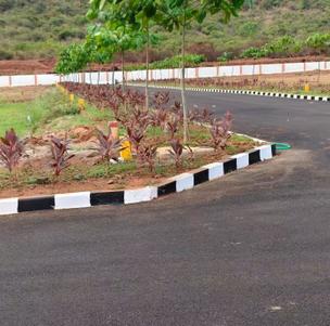 Image of 200 Sq.ft Residential Plot / Land for sale in Bhogapuram, Visakhapatnam for Rs. 4000000