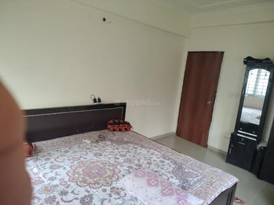 Bedroom Image of 1524 Sq.ft 3 BHK Apartment / Flat for rent in Eden City Maheshtala, Maheshtala Kolkata for Rs. 20000