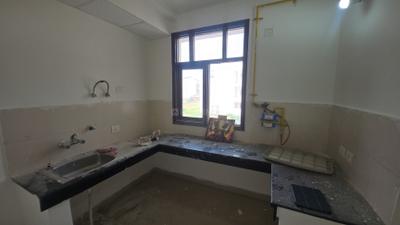 Kitchen Image of 1350 Sq.ft 2.5 BHK Builder Floor for sale in Wave Floors, Wave City Ghaziabad for Rs. 11000000