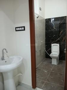 Bathroom Image of 1503 Sq.ft 2 BHK Independent House for rent in Sanman Belmor, Bolarum Secunderabad for Rs. 16000
