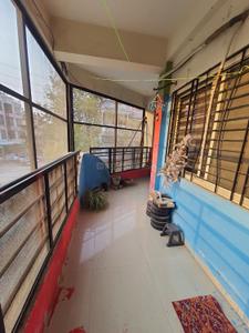 Balcony Image of 2000 Sq.ft 3 BHK Apartment / Flat for sale in Shri Nagar Indore for Rs. 12100000