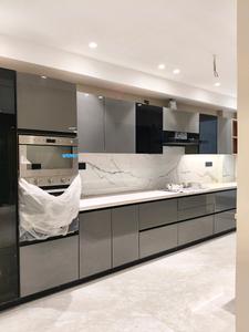 Kitchen Image of 2400 Sq.ft 4 BHK Builder Floor for sale in Sector 57 Gurgaon for Rs. 28000000