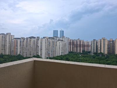 Bedroom Three Image of 1684 Sq.ft 3 BHK Apartment / Flat for sale in Paramount Floraville, Kulesara Noida for Rs. 21000000
