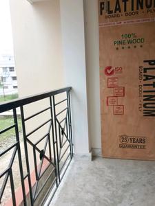 Bedroom One Image of 900 Sq.ft 2 BHK Apartment / Flat for sale in Nayabad Kolkata for Rs. 4050000