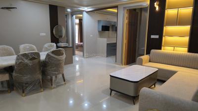 Living Room Image of 1846 Sq.ft 4 BHK Apartment / Flat for sale in Karolan Ka Barh Jaipur for Rs. 10100000