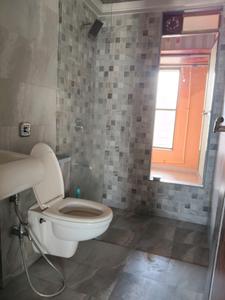 Common Bathroom Image of 1710 Sq.ft 3 BHK Apartment / Flat for sale in Paradise Sai Miracle, Kharghar Navi Mumbai for Rs. 25000000