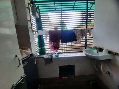 Balcony Image of 1200 Sq.ft 2 BHK Apartment / Flat for sale in Usmanpura Ahmedabad for Rs. 7400000
