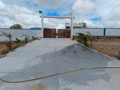 Image of 1200 Sq.ft Residential Plot / Land for sale in Muneeswara Nagar, Hosur for Rs. 4800000