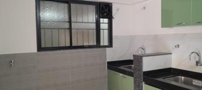 Kitchen Image of 933 Sq.ft 2 BHK Apartment / Flat for sale in Kohinoor Courtyard One, Wakad Pune for Rs. 10600000