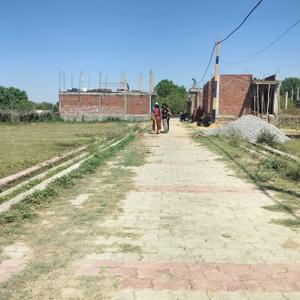 Image of 900 Sq.ft Residential Plot / Land for sale in Kalyanpur, Kanpur for Rs. 1100000