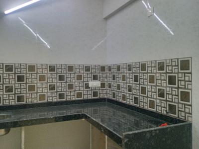 Kitchen Image of 1100 Sq.ft 2 BHK Apartment / Flat for rent in Davakhar Elegance, Kalyan East Kalyan for Rs. 16000