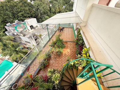 Balcony Image of 3255 Sq.ft 4 BHK Penthouse for sale in Aundh Pune for Rs. 59500000