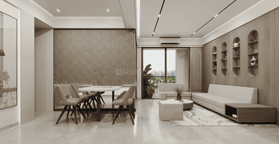Image of 1629 Sq.ft 2 BHK Apartment / Flat for sale in Param Paarijat Blessings, Sargasan, Gandhinagar for Rs. 6200000