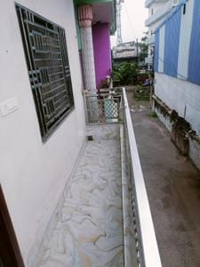 Balcony Image of 1000 Sq.ft 2 BHK Builder Floor for rent in Khabra Muzaffarpur for Rs. 11000
