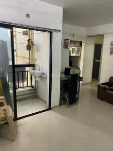 Hall Image of 1080 Sq.ft 2 BHK Apartment / Flat for sale in Aroma Aakruti Heights, Jodhpur Ahmedabad for Rs. 7700000