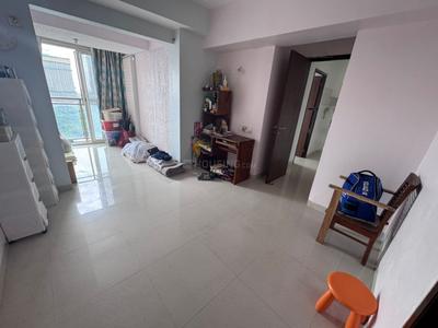 Hall Image of 1100 Sq.ft 2 BHK Apartment / Flat for rent in Omkar Veda Exclusive, Parel Mumbai for Rs. 110000