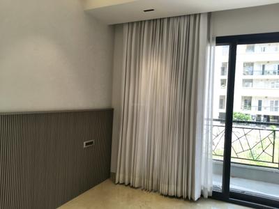 Bedroom Image of 1800 Sq.ft 3 BHK Builder Floor for rent in Vipul World, Sector 48 Gurgaon for Rs. 54000