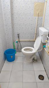 Bathroom Image of 490 Sq.ft 1 BHK Apartment / Flat for rent in Begumpet Hyderabad for Rs. 23000
