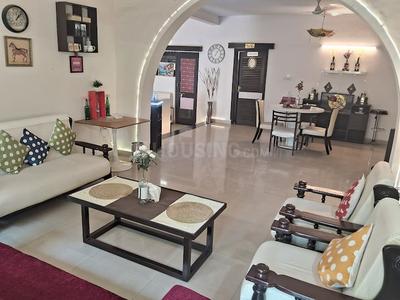 Hall Image of 5400 Sq.ft 7 BHK Independent House for rent in Arera Colony Bhopal for Rs. 200000