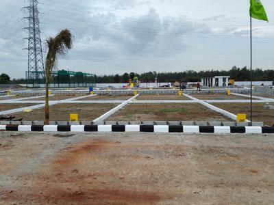 Image of 600 Sq.ft Residential Plot / Land for sale in Illalur, Chennai for Rs. 2100000