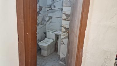 Bathroom Image of 460 Sq.ft 2 BHK Builder Floor for sale in Burari New Delhi for Rs. 2700000