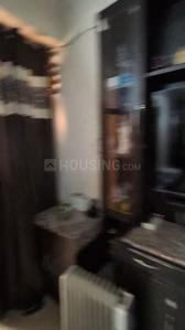 Kitchen Image of 1415 Sq.ft 3 BHK Apartment / Flat for sale in Himalaya Tanishq, Morta, Moti Ghaziabad for Rs. 9550000