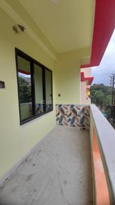 Balcony Image of 713 Sq.ft 2 BHK Apartment / Flat for sale in Rahana North 24 Parganas District for Rs. 3200000