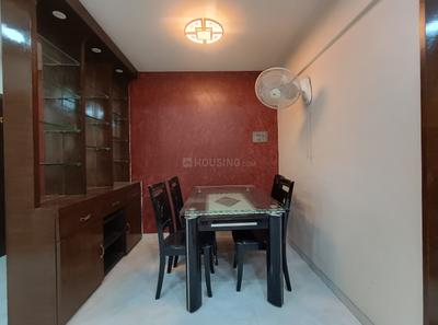 Hall Image of 1776 Sq.ft 3 BHK Apartment / Flat for rent in Sea Breeze Tower, Sector 16 A Navi Mumbai for Rs. 90000