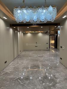 Hall Image of 2700 Sq.ft 4 BHK Builder Floor for sale in Paschim Vihar New Delhi for Rs. 53000000