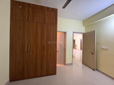 Bedroom Image of 1602 Sq.ft 3 BHK Apartment / Flat for rent in Argora Ranchi for Rs. 18000