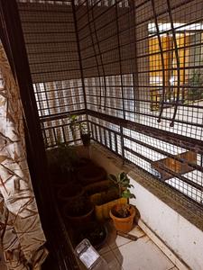 Balcony Image of 550 Sq.ft 1 BHK Apartment / Flat for sale in Saphale Mumbai for Rs. 1800000