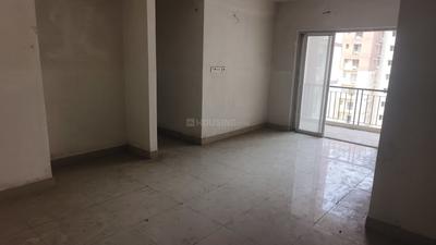 Living Room Image of 1390 Sq.ft 3 BHK Apartment / Flat for sale in Unimark Springfield, Rajarhat Kolkata for Rs. 8200000