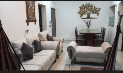 Hall Image of 1010 Sq.ft 2 BHK Apartment / Flat for sale in Bhukum Pune for Rs. 8500000