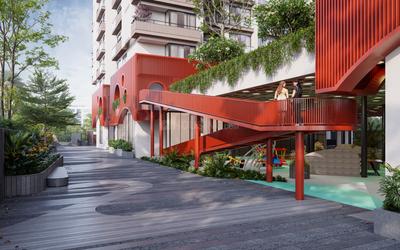 Image of 7128 Sq.ft 5 BHK Duplex for sale in Kudasan, Gandhinagar for Rs. 30000000